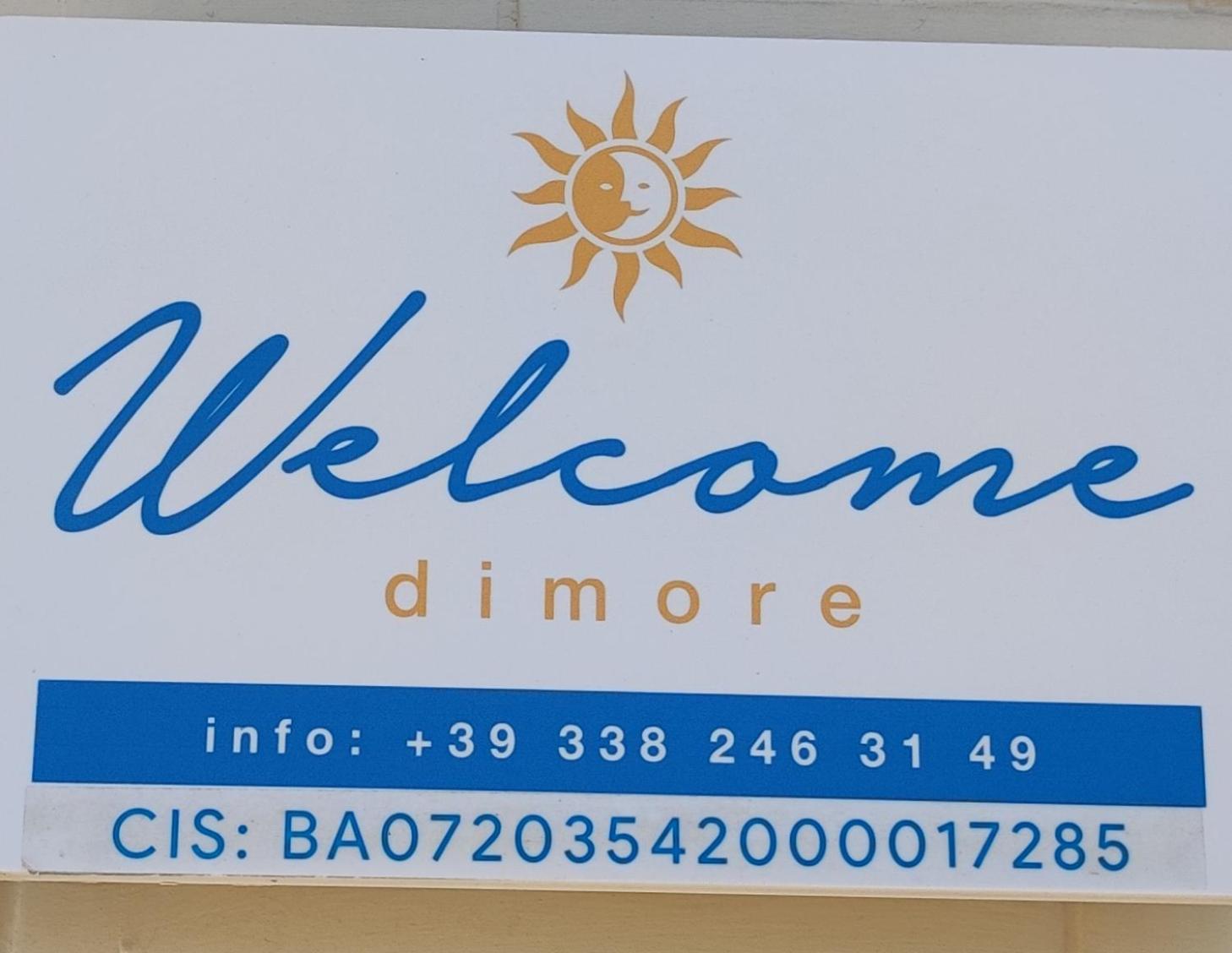 Welcome Dimora Polignano a Mare Exterior foto